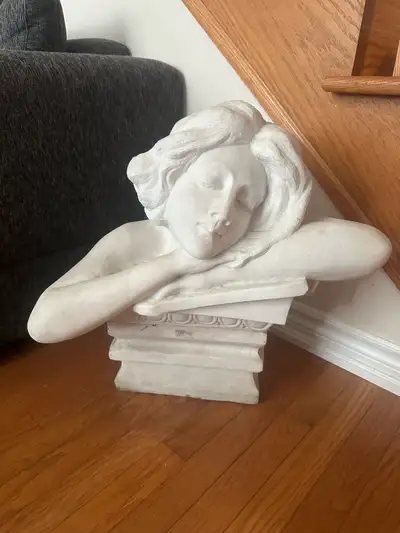 Marble Statue from Europe, View more