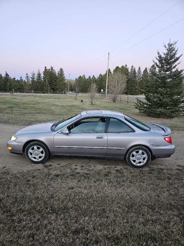 ACURA 2.2CL445588612034734080