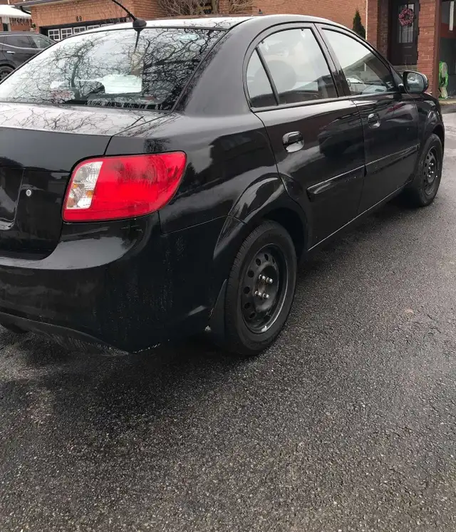Kia Rio as is