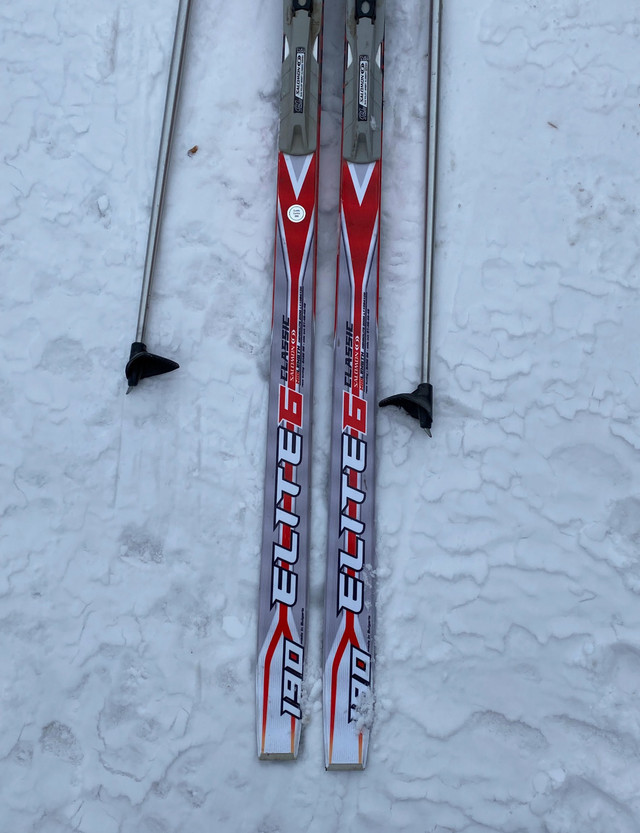 Salomon Ski Set in Ski in Winnipeg - Image 2