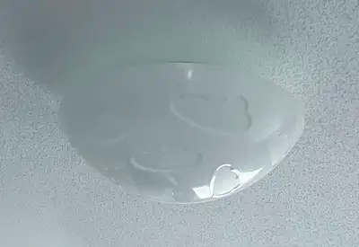 MINT CONDITION 2 X IKEA LARGE WHITE CLOUD CEILING LIGHT, View more