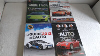 Livre guide de l'auto