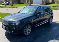 2015 BMW X3 28i AWD X-Drive 