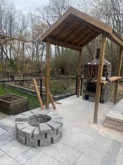 Landscaping, Fence, Deck, Tree & Lawn Services, View more