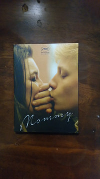 Mommy DVD de Xavier Dolan