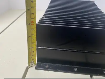 Great condition harman/Kardon CA 260 hifi car amplifier. These amps were only installed for car show...