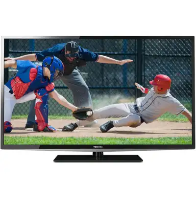 Toshiba 40" 1080p LED-LCD HDTV, View more
