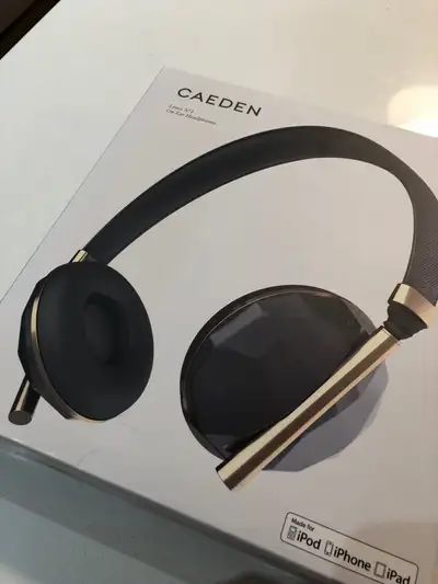 Caeden Linea No 1 Headphones (New) – Écouteurs (neuf), View more