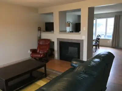 Furnished top of house for rent in Eagle Ridge area of Timberlea. Quiet cul-de-sac, furnished, all u...