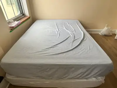 FREE! TWO Queen Size Mattresses, View more