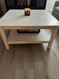 Ikea coffee table