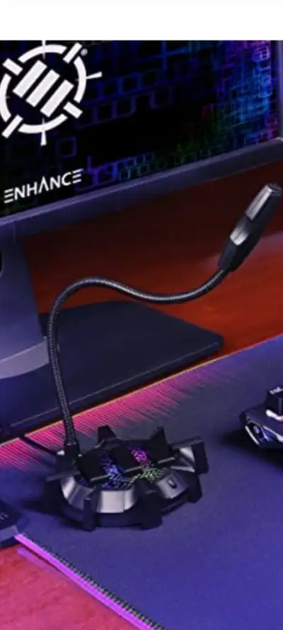 GAMING MICROPHONE NEW, View more