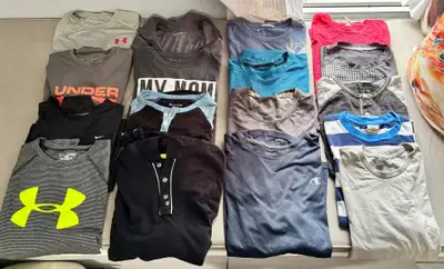 Men's/Boys/teen boy tops for sale, View more