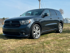2012 Dodge Durango R/T