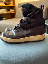Chaussures Nike air force 1 SF