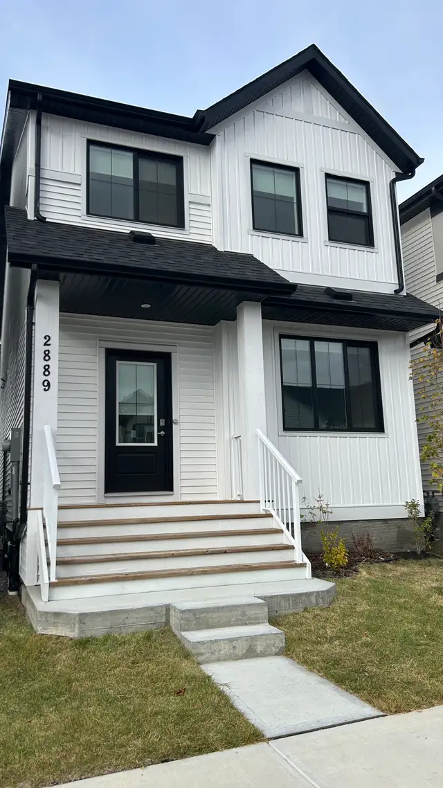 Newer Home for Rent By Owner
