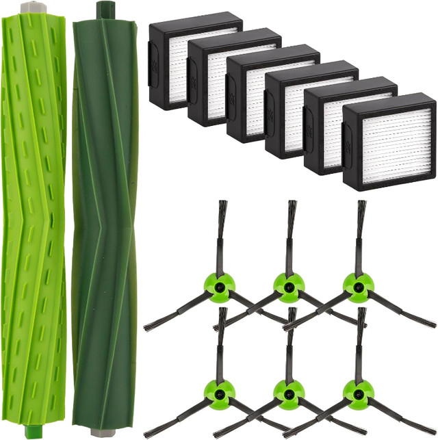 (Brand-New Sealed Package) 14pcs Replacement Parts for Roomba in Vacuums in Markham / York Region