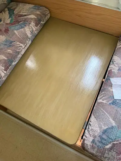 Used but good shape great for both stoves and sink work. Never used shower and not sure if furnace w...
