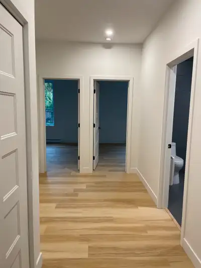 5 1/2 Appartement à louer