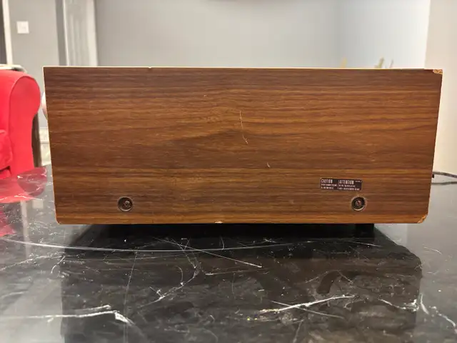 Vintage 70’s Sony Stereo Receiver in Stereo Systems & Home Theatre in Kitchener / Waterloo - Image 7