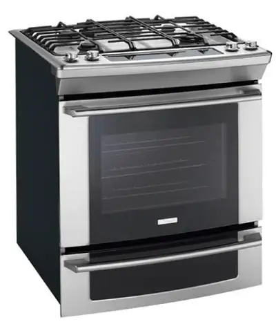 Dual fuel (gas stovetop and electric oven) offers the benefits of both worlds: the stovetop's open f...