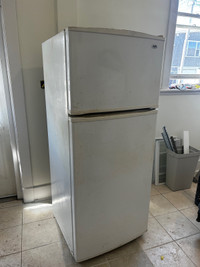 Nice fridge 