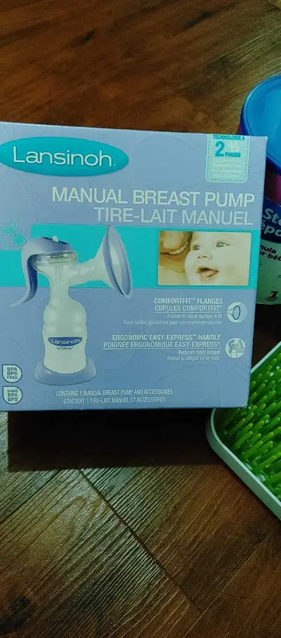 New Breast Pump , View more