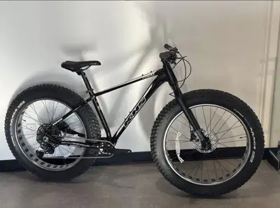 Fatbike neuf KHS 2025 ATB 500 Médium , View more