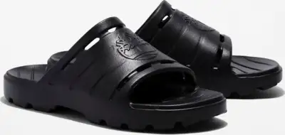 New No Box Men's Timberland Get Outslide Slides. Size 12, View more