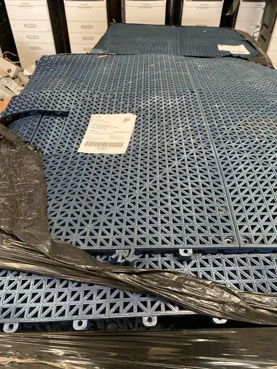 industrial interlocking tile, View more