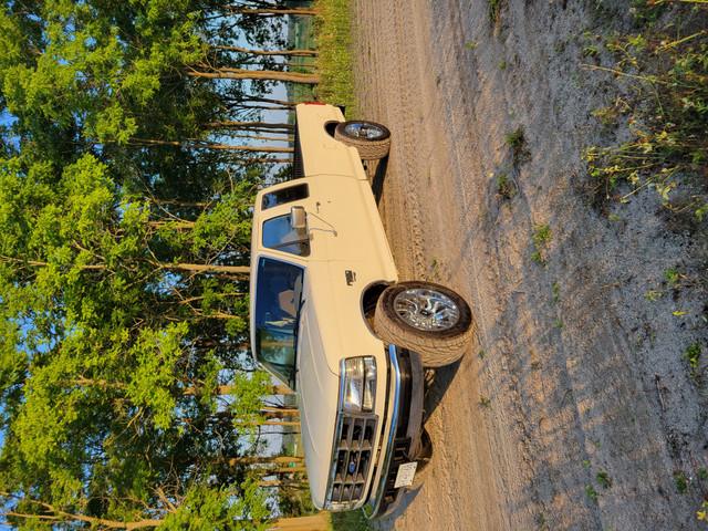 1995 FORD F250 MINT CONDITION in Cars & Trucks in Woodstock - Image 2