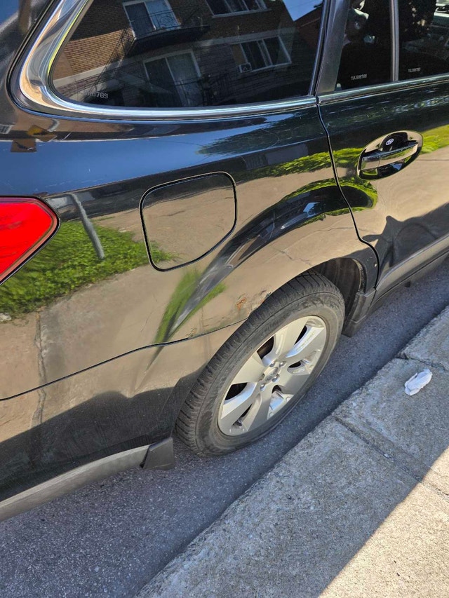 Subaru outback 2010 à vendre — photo 4