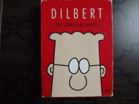 FS: "DILBERT" The Complete Series on DVD Box Set