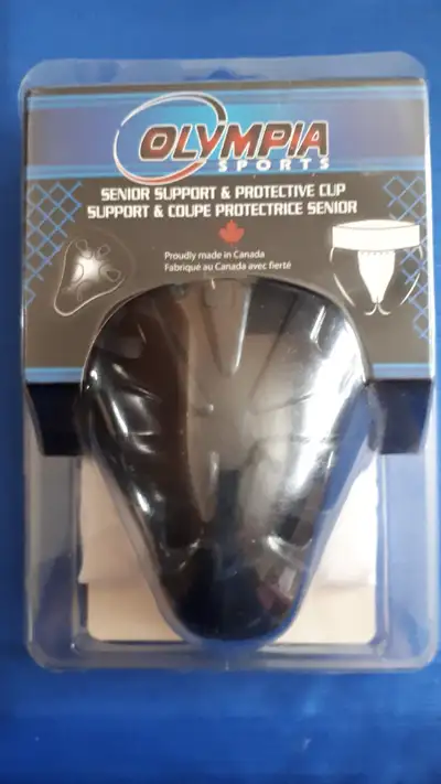 Support & coupe (coquille)  protectrice senior  olympia neuf, View more