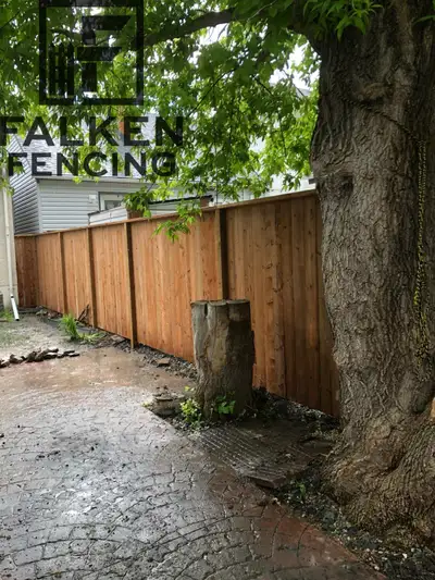 Wood Fence Installation – Summer Promo On Now, View more