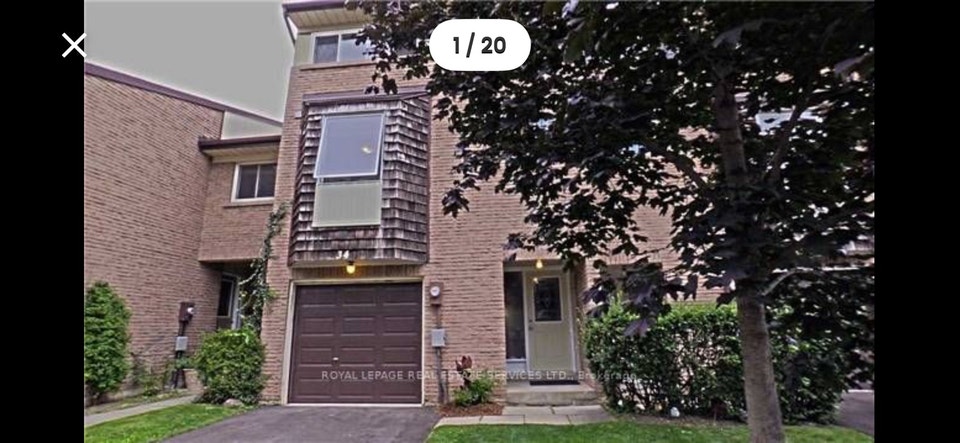 3 Bedroom townhome Milton | Long Term Rentals | Oakville / Halton ...