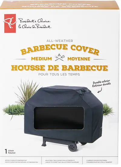 BRAND NEW All Weather PC BBQ Covers (Med, L & XL), View more