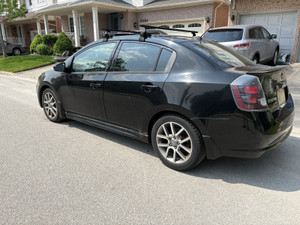 2008 Nissan Sentra SE-R Spec V