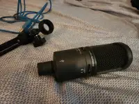 USB Microphone (AT2020)
