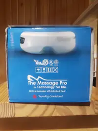 Heated Eye massager with music