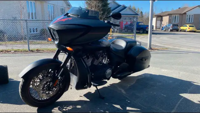 2015 Victory Cross Country in Street, Cruisers & Choppers in Sudbury - Image 3