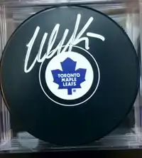 Toronto Maple Leafs autographed