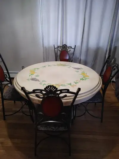 Dinning room table and chairs REDUCED!!!, View more