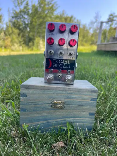 Chase Bliss - Tonal Recall RKM, View more