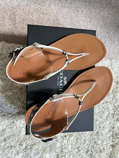 Coach Sandals, View more
