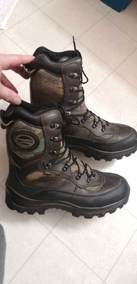 TrekSta size 11 mens goretex hunting boots, Tuscany NW 
