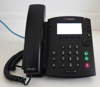 Téléphone multimédia professionnel Polycom VVX300