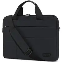 Laptop Bag upto 17” Business Briefcase with Organizer Never Used