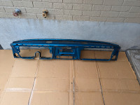 OEM 1969 - 72 Chevy Dash Panel w/ AC Openings