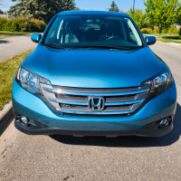2014 Honda CRV EX-L for sale